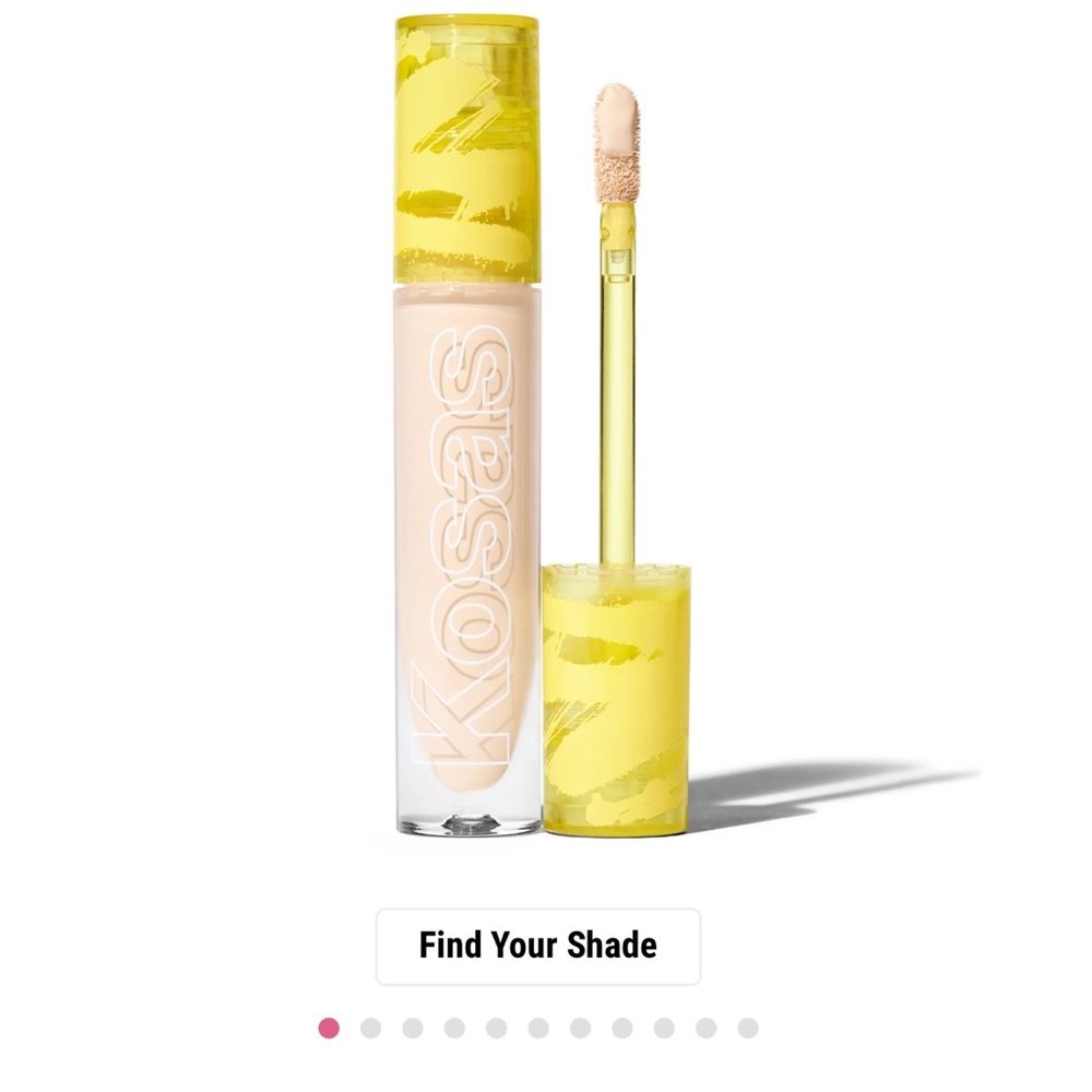 Kosas Revealer Concealer 3 Shade Options Available